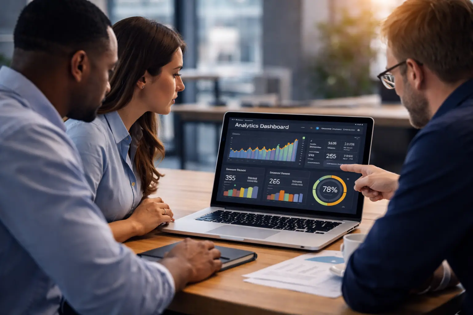 AI changing work