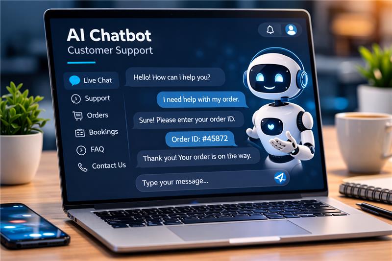 AI workflow