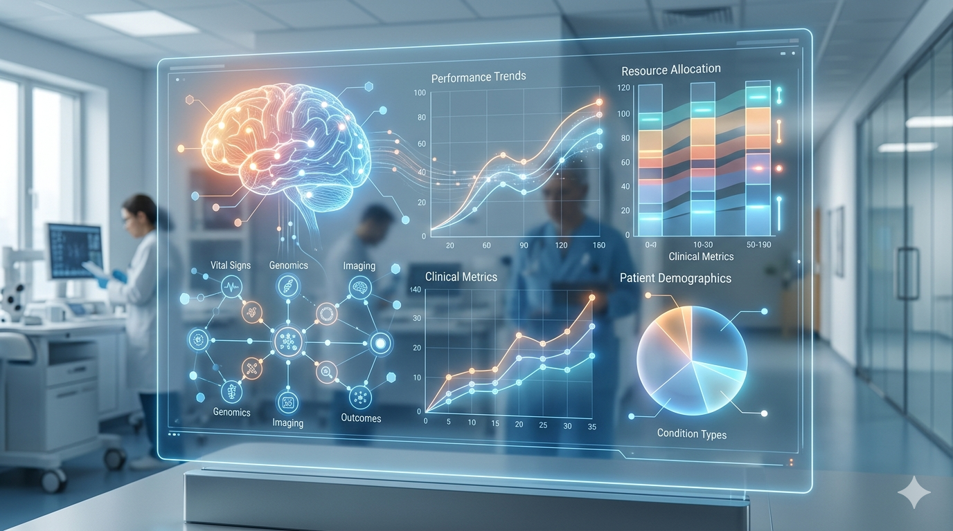 AI analytics and ROI in pharma