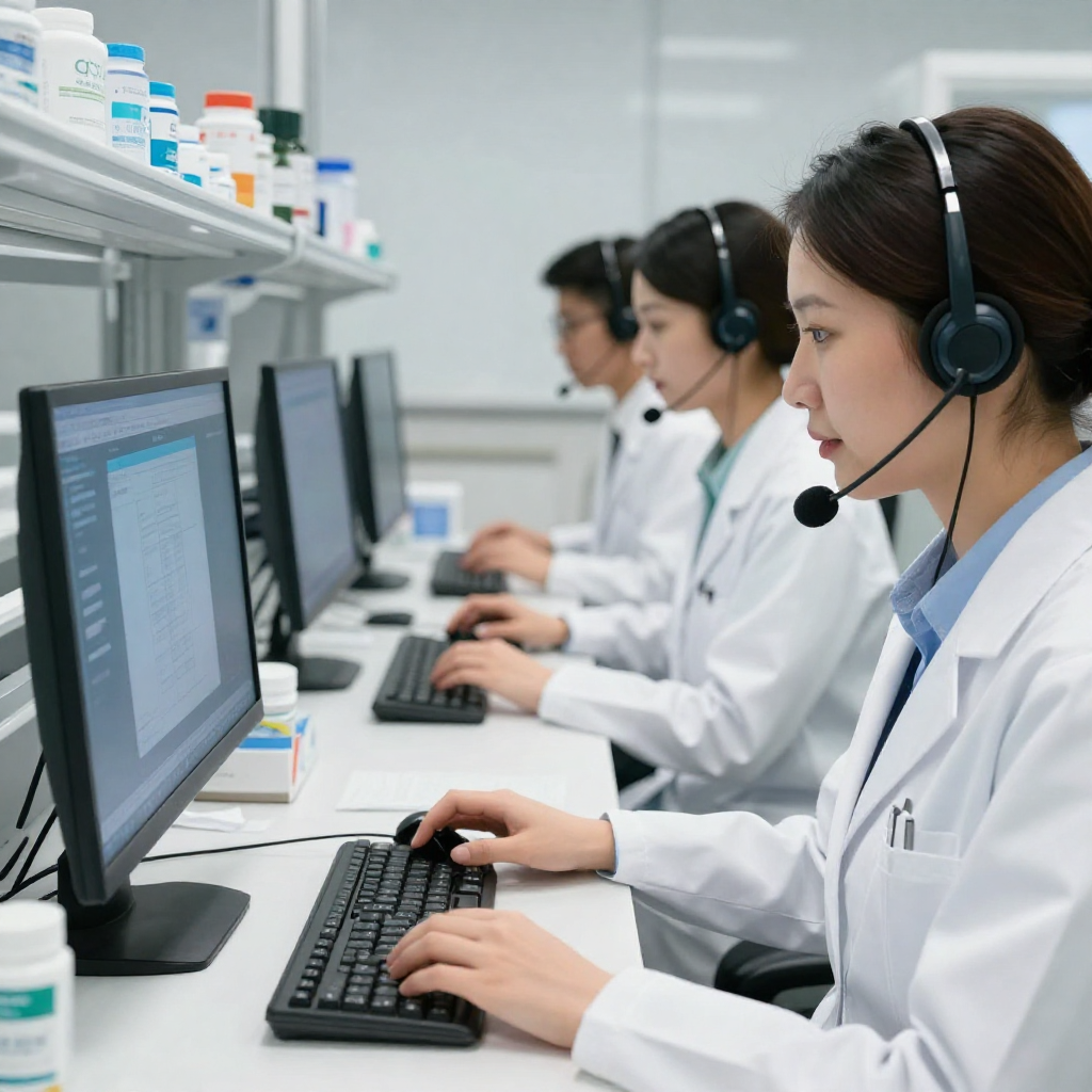 AI-powered customer engagement in pharmaceutical businesses