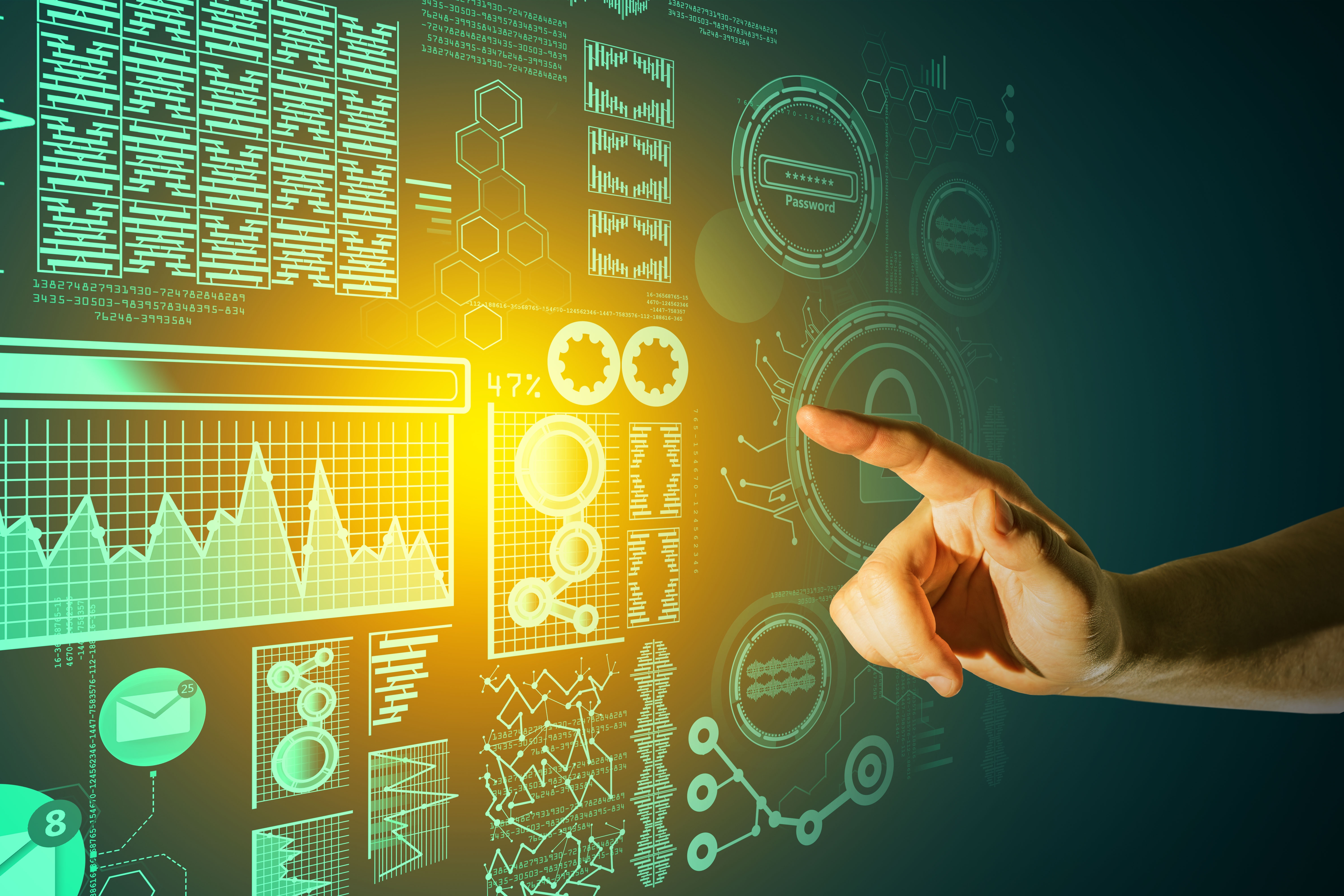 AI automation in pharmaceutical websites