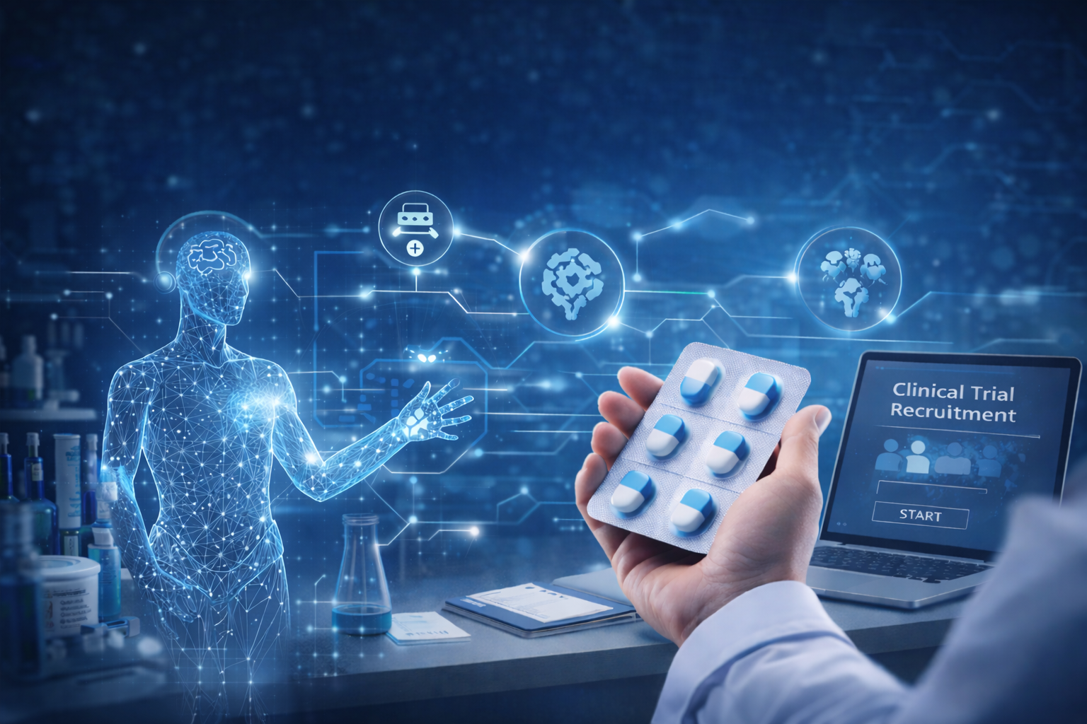 AI chatbot use cases in pharmaceutical industry