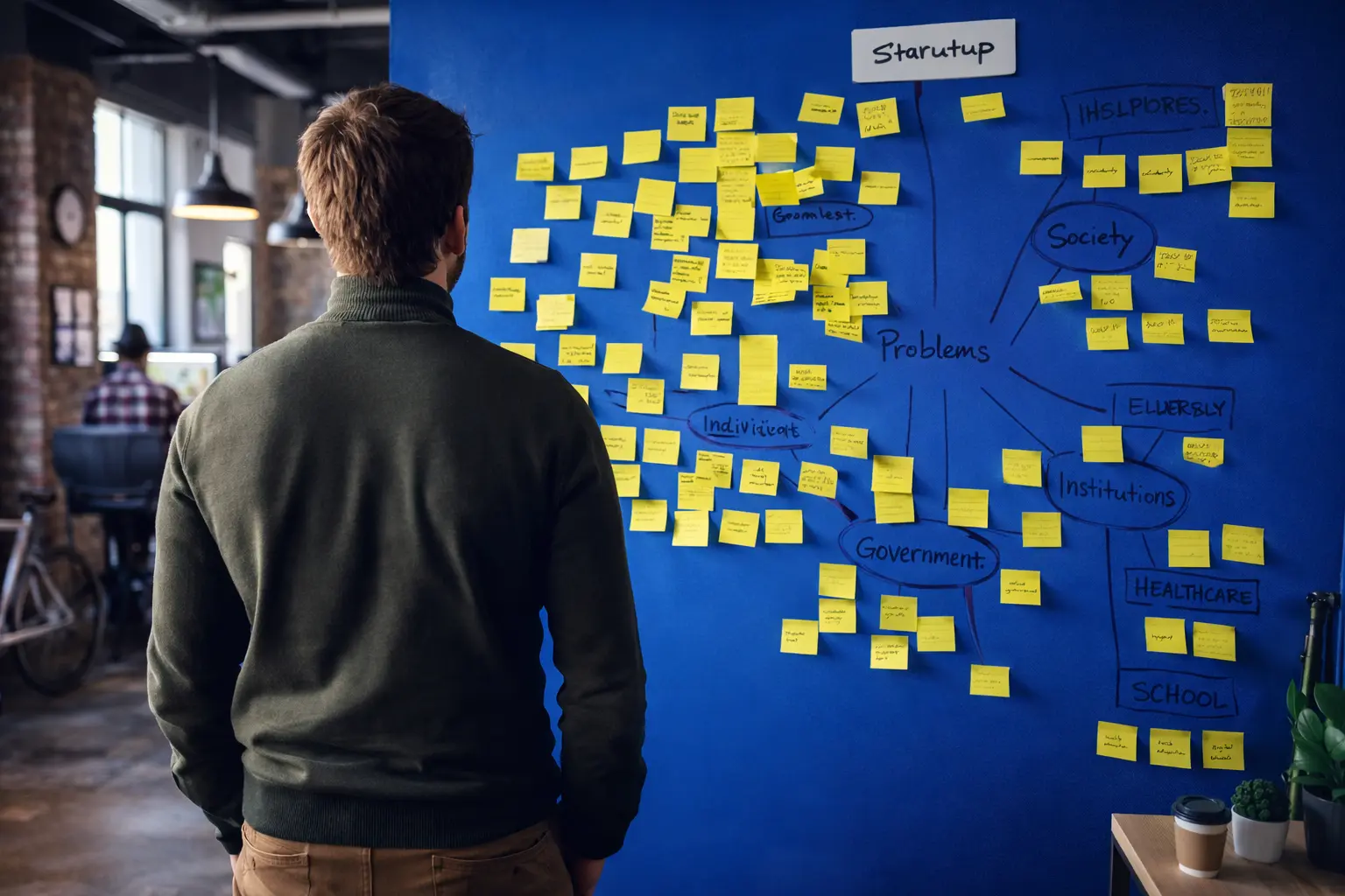 Startups Business