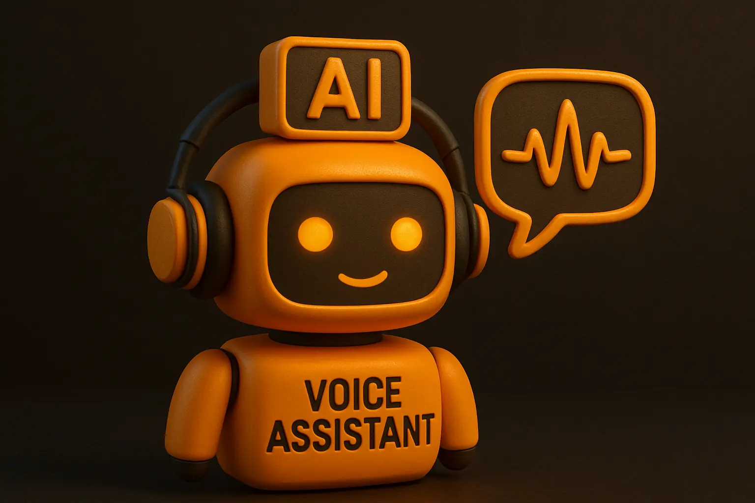Voice AI interface